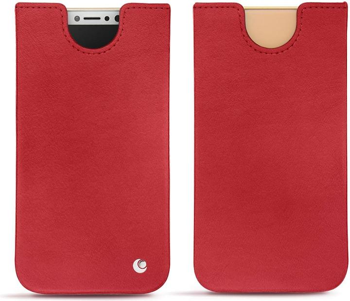 Rouge troupelenc ( Pantone #AB191A )
