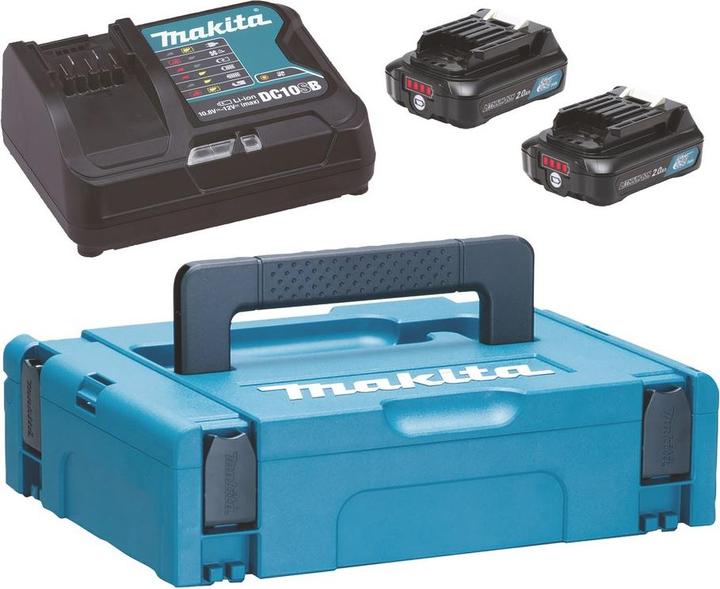 Immagine prodotto Makita Kit energetico 197658-5 (12 V)