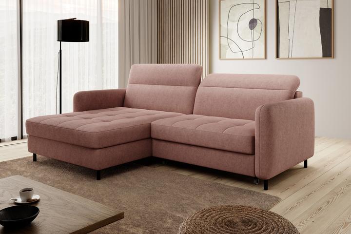 Actual product image ELTAP Gomsi (Corner sofa, 3-seater, Sofa bed)