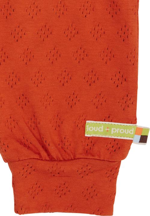 Image du produit loud + proud Pantalon Jacquard Tricoté (62)