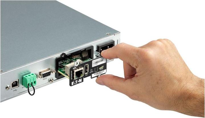 Produktbild Eaton UPS lineinteractive (650 VA, 520 W, Line-Interaktiv USV)