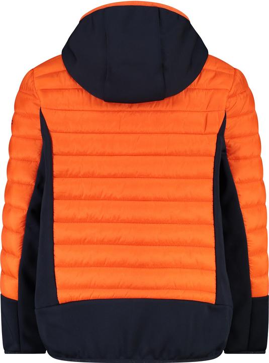 Image du produit CMP Campagnolo Sweat à capuche hybride (110)