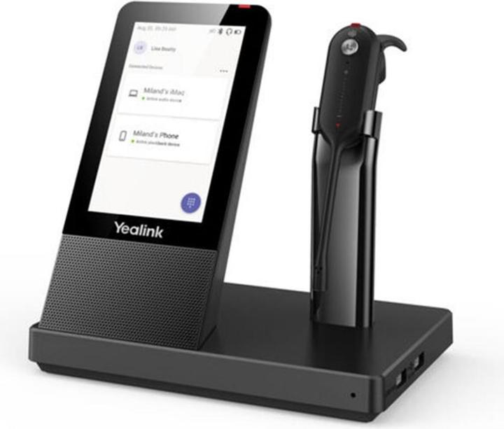 Produktbild Yealink BH76 (Kabellos, USB-A)