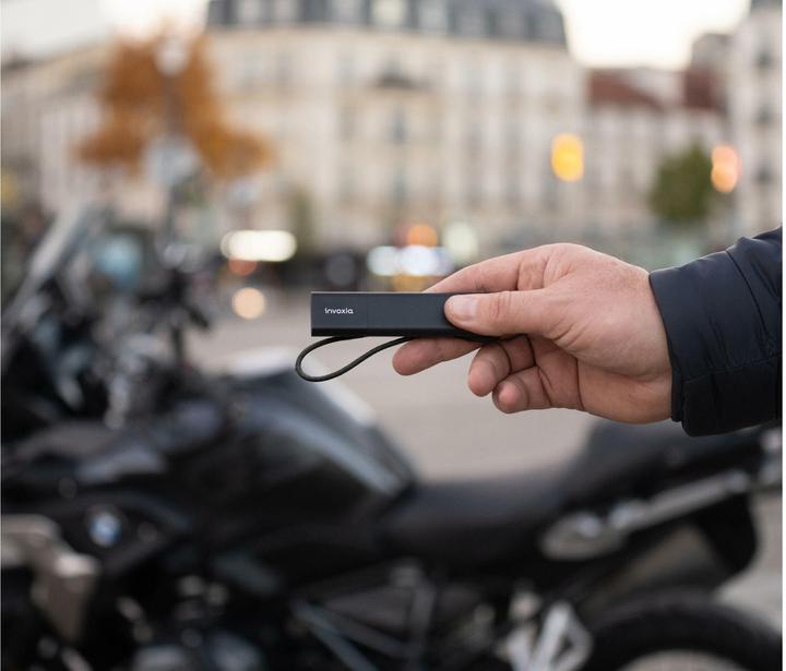 Image du produit Invoxia GPS Tracker Pro (iOS, Android)