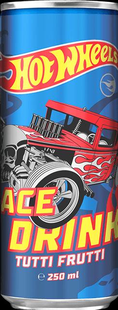 Produktbild Kids Drink Hot Wheels, 24-Pack (24 x 25 cl)