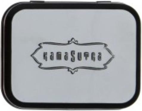 Actual product image Kama Sutra The Weekender Tin Can