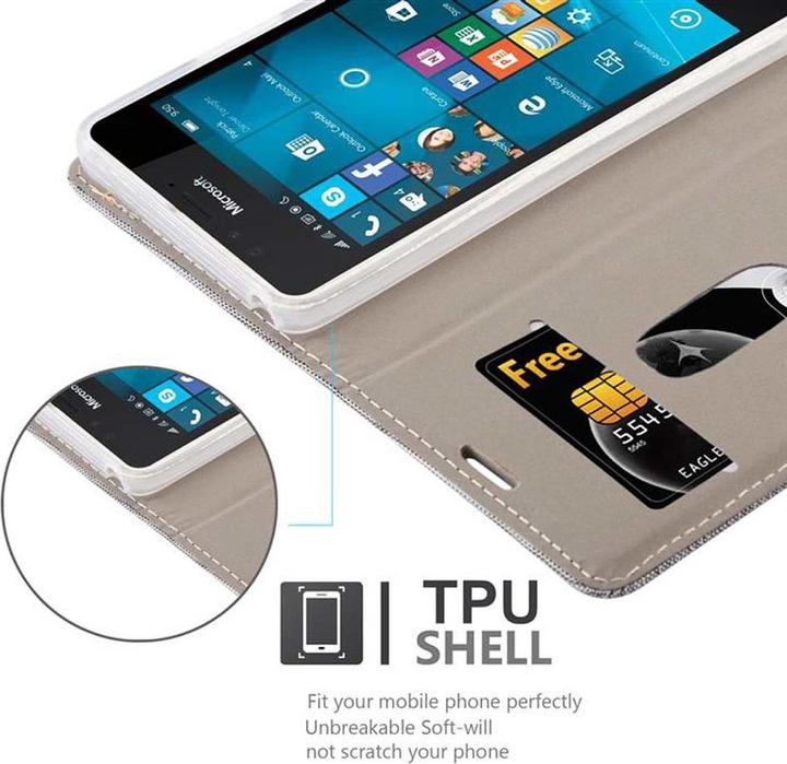 Actual product image Cadorabo Jeans Optik (Microsoft Lumia 950)