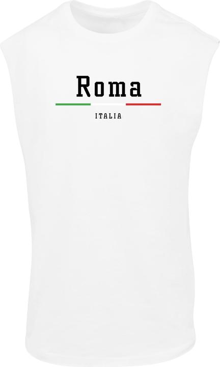 Image du produit Merchcode Tee sans manches Roma - 173441 (S)
