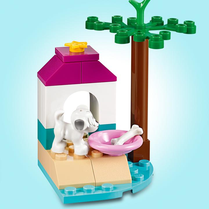 Actual product image LEGO Ariel's sea castle (41160, LEGO Disney)