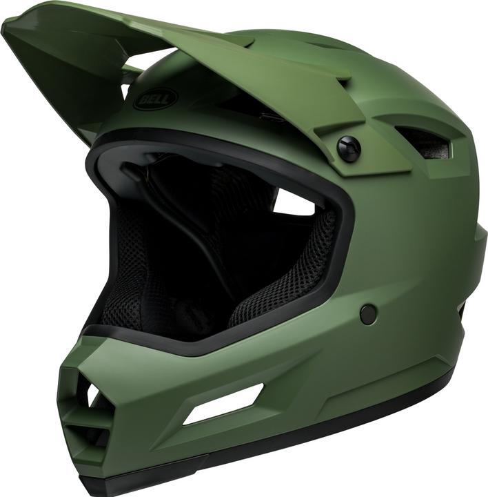 Mat Dark Green