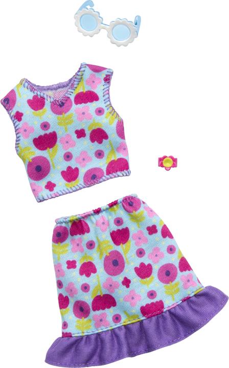 Actual product image Barbie Fashions Outfits ass.