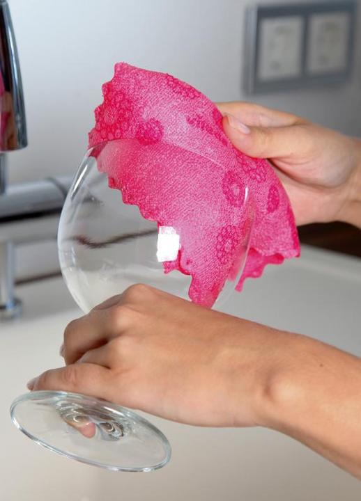 Produktbild Vileda Microfaser Spülschwamm (1 Stk.)