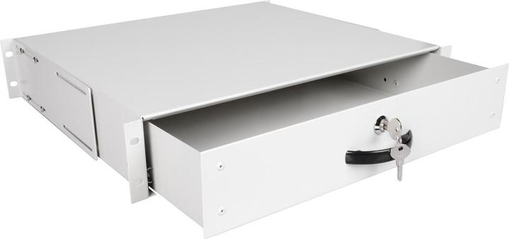 Image du produit Roline Tiroir clavier 19 pouces 2 UH