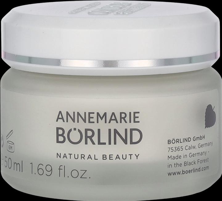 Image du produit Annemarie Börlind Aquanature (50 ml, Crème de nuit, Jusqu'à SPF 10)