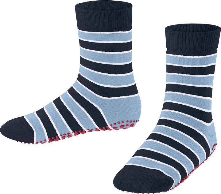 Falke Simple Stripes Kinder Haussocken