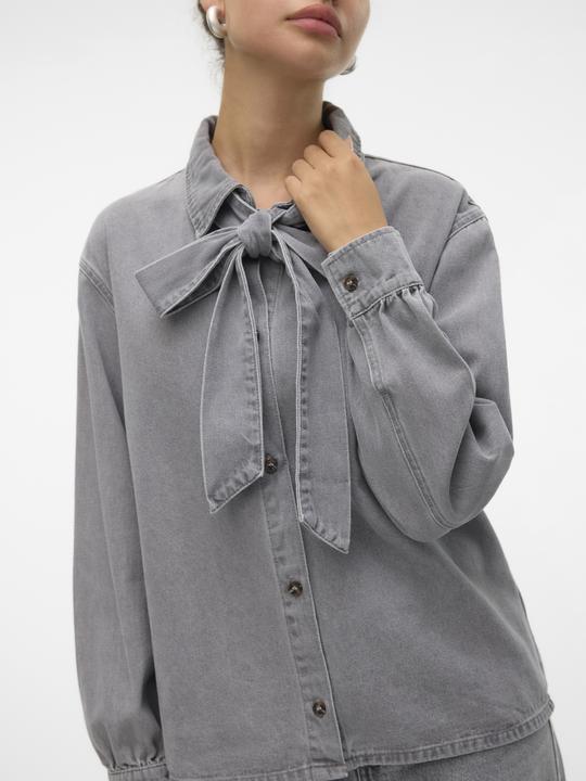 Produktbild Vero Moda VMPAIGE Jeanshemd Jeanshemd (S)