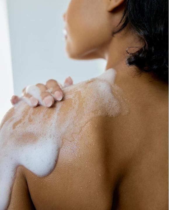 Actual product image NIVEA Care Shower Cream Protect (250 ml)