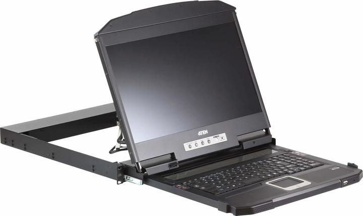 Immagine prodotto Aten 18,5" Doppio binario USB HDMI-DVI