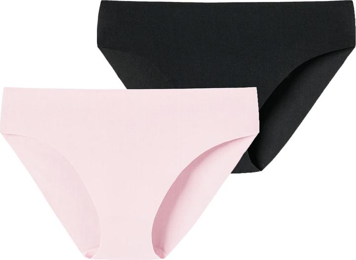 Schiesser Slip Invisible Light (44, 2er Pack)