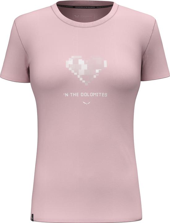 Image du produit Salewa Pure Heart Dry'Ton T-shirt Da (34)