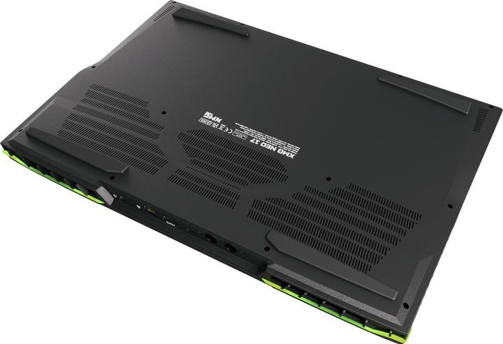 Actual product image XMG NEO 17 - E23tcv (17", Intel Core i9-13900HX, 16 GB, 1000 GB, CH)
