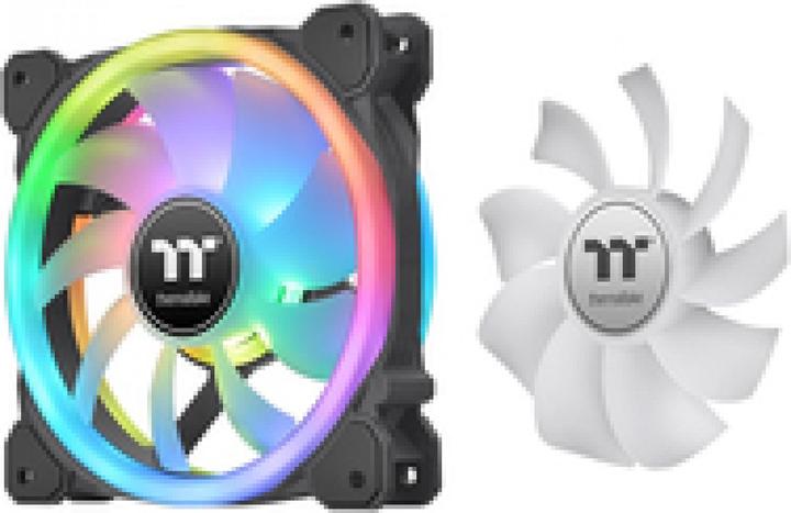 Thermaltake Swafan 12 RGB 3er-Pack (120 mm, 3 x)