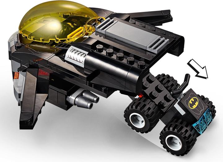 Image du produit LEGO Batterie mobile DC Super Heroes (76160, LEGO DC)