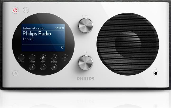 Actual product image Philips Ae8000/10 (FM, DAB+, Web radio)