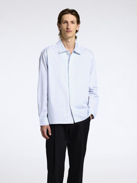 Actual product image Selected Homme 100% cotton overshirt (XL)