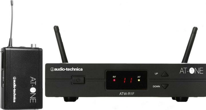 Actual product image Audio-Technica ATW-11F
