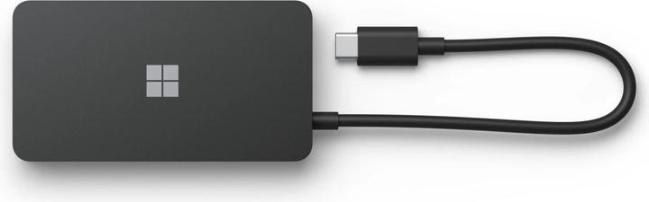Image du produit Microsoft Surface USB-C Travel Hub (USB-C, 1 Ports)