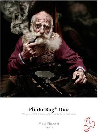 Hahnemühle Photo Rag Duo A3+ 25 sheets (25 g/m², A3+, 25 x)
