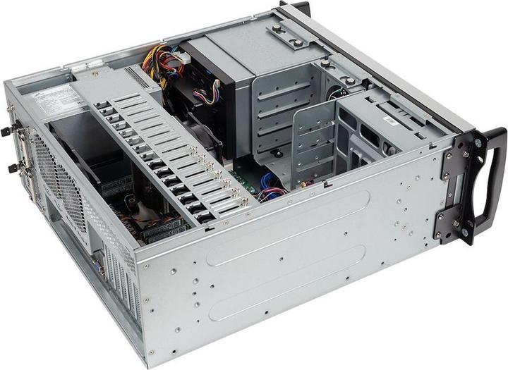 Produktbild Bluechip SERVERline R34301s 4HE Rack, AMD EPYC 4124P Prozessor / bis zu 5.10 GHz, 32 GB DDR5, 2 x (32 GB, Rack Server)