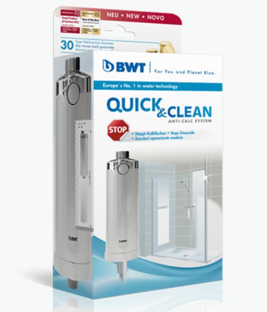 Image du produit BWT Quick & Clean