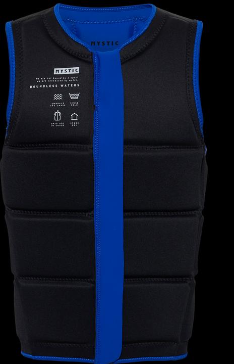 Image du produit Mystic Star Impact Vest Fzip Wake (XL)