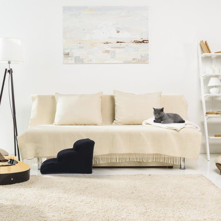 Immagine prodotto Relaxdays Hundetreppe (Cane, Lavabile in lavatrice)