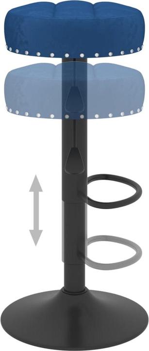 Actual product image VidaXL Bar stool