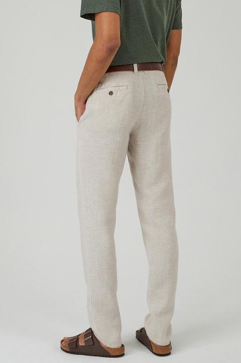 Image du produit La Redoute Collections Pantalon en lin (44)