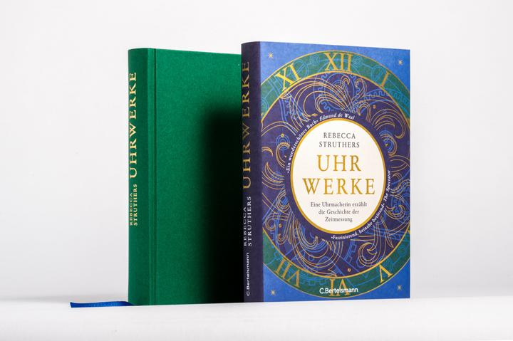 Image du produit Uhrwerke (Allemand, Rebecca Struthers, 2024)