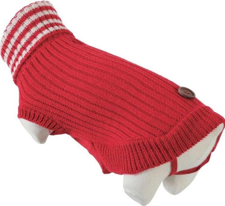 Image du produit Zolux Dublin Sweater Dog S25 Red (Chien)
