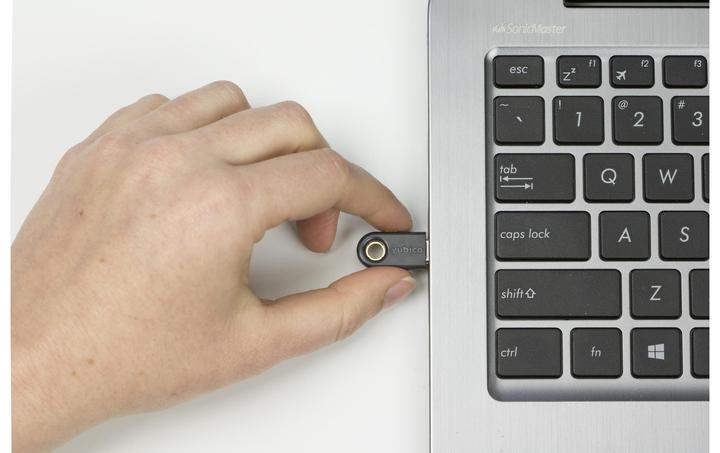 Produktbild Yubico YubiKey 5C