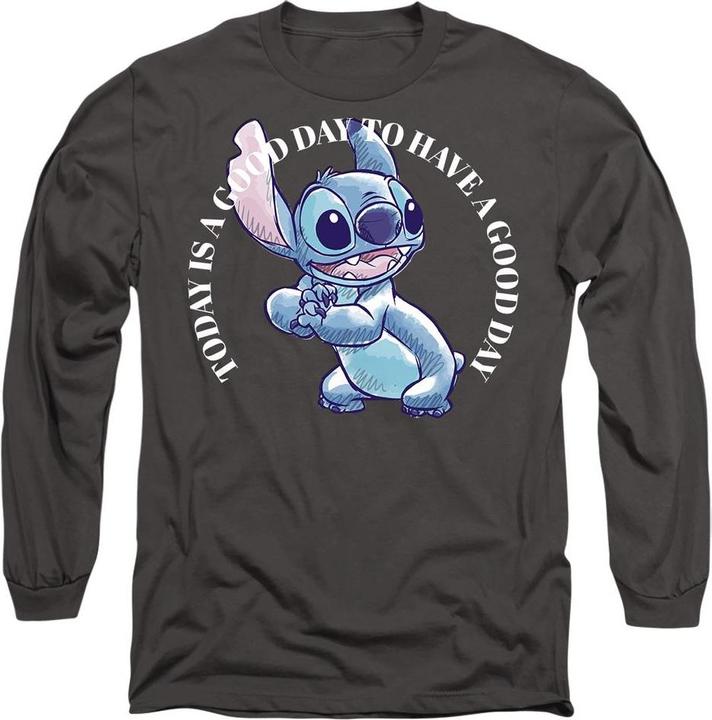 Image du produit Lilo & Stitch - T-shirt GOOD DAY - Adulte (M)