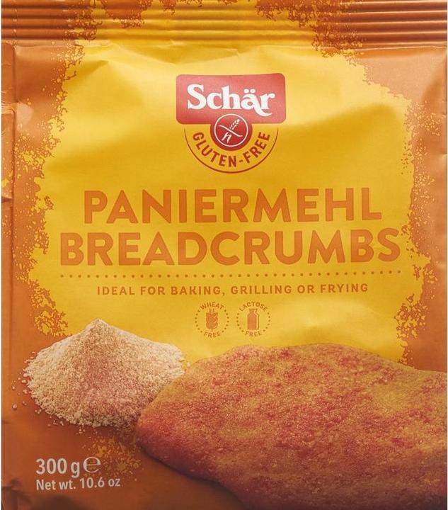 Actual product image Schär Breadcrumbs (300 g)
