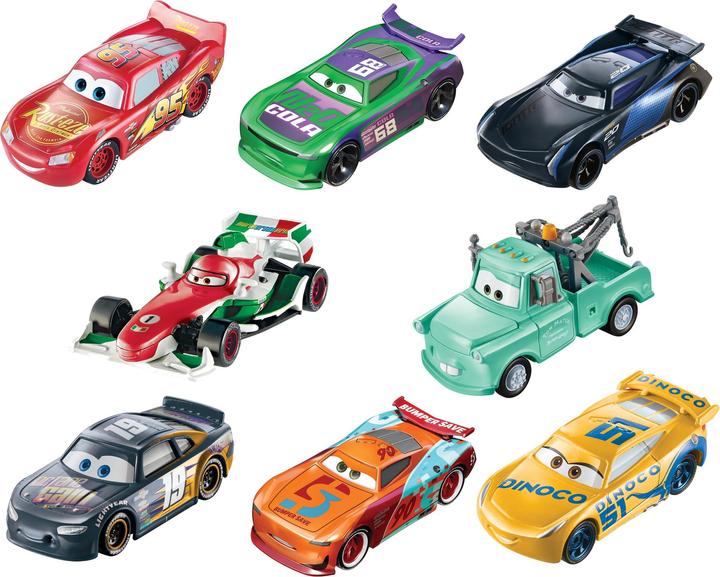 Immagine prodotto Mattel Auto cambia colore ass.