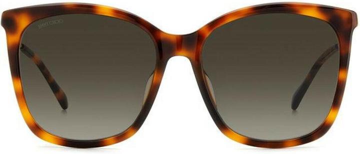 Produktbild Jimmy Choo Damensonnenbrille NEREA-G-S-05L-HA Ø 55 mm