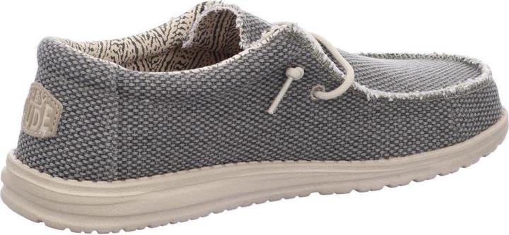Actual product image Hey Dude Slipper WALLY BRAIDED (12)