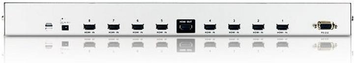 Produktbild Aten VS0801H, 8 Port HDMI Switch