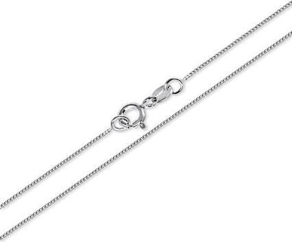 Image du produit Brilio Silver - Fine silver chain Pancer 50 cm 471 086 000177 04 (Argent, 50 cm)