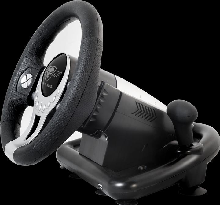 Immagine prodotto Spirit Of Gamer Race Wheel Pro 2 (Xbox Series X, Xbox One S, Xbox Serie S, PS3, PC, PS4, Xbox One X)