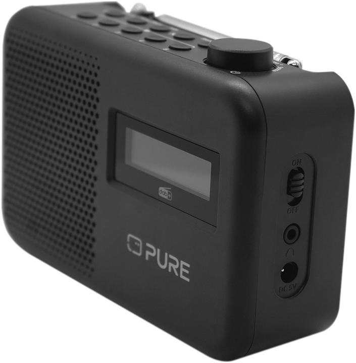 Pure Elan One2 (DAB+ DAB, FM, Bluetooth)